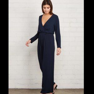 Rachel Pally Lazarus Jumpsuit in Midnight